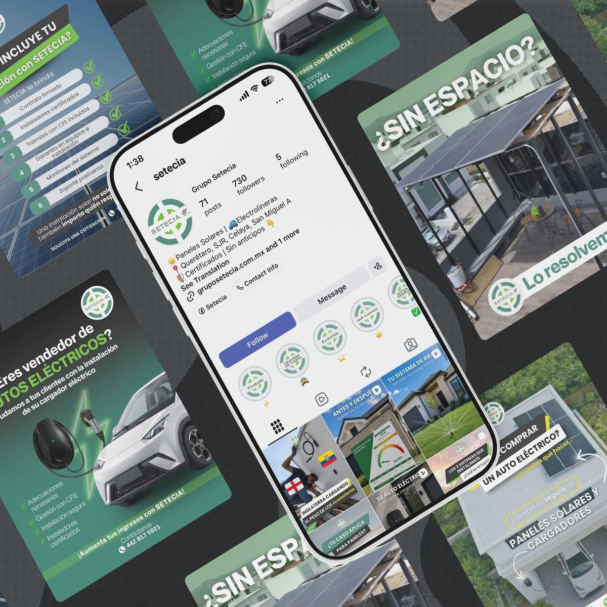 Servicio de Campañas publicitarias — Burdo Audiovisual Querétaro